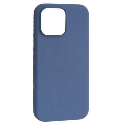 Чохол Silicone Case Copy with MagSafe for iPhone 16 Pro Max Periwinkle