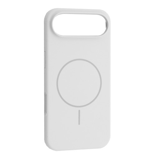 Чохол Silicone Case with MagSafe for iPhone 17 Air White