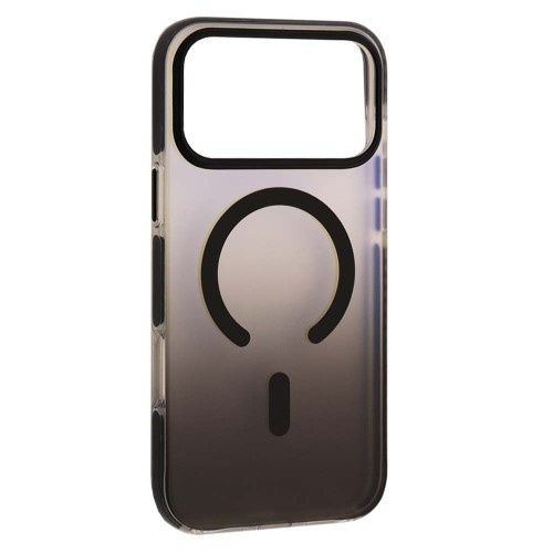Чохол MYSTIK MagSafe CASE for iPhone 17 Pro Max Black