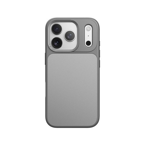 Чохол ROCK Guard Touch Protection Case (Anti-drop Lens Protection) for iPhone 17 Pro Grey