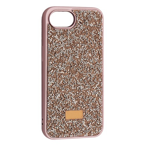Чохол SW Diamond Case for iPhone 16E Rose gold