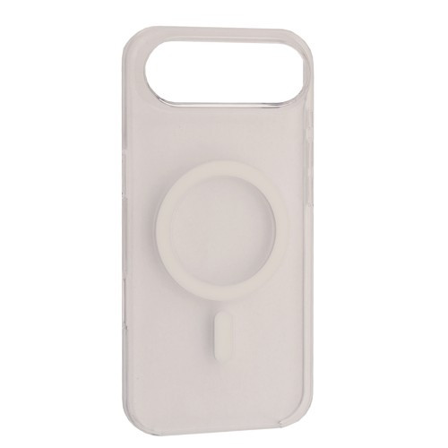 Чохол CLEAR CASE MAGSAFE (PС) iPhone 17 Air