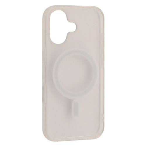 Чохол Clear Case MagSafe (тех пак) for iPhone 17