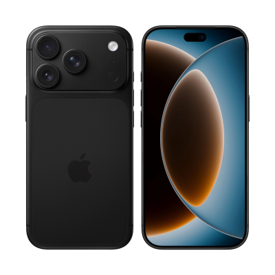 Смартфон Apple iPhone 18 Pro Max 2 TB, Dual: eSIM + eSIM, Black