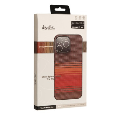 Чохол Kevlar Case MagSafe для iPhone 17 Pro Sunset