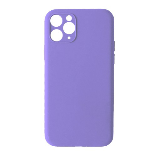 Чохол Silicone Case Full Camera Copy for iPhone 11 Pro (41) lilac