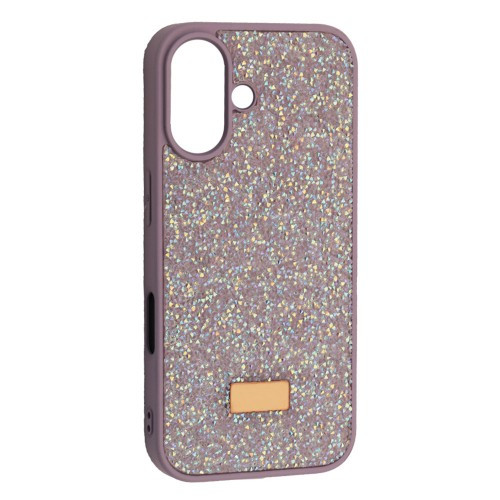 Чохол SW Diamond Case for iPhone 16 Plus Lilac