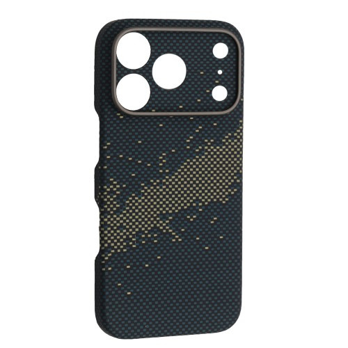 Чохол Kevlar Case MagSafe для iPhone 17 Pro Max Starry river