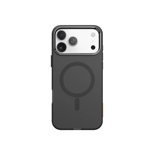 Чохол ROCK InShare Matte Magnetic (Metal Lens Frame) for iPhone 17 Pro Max Graphite black