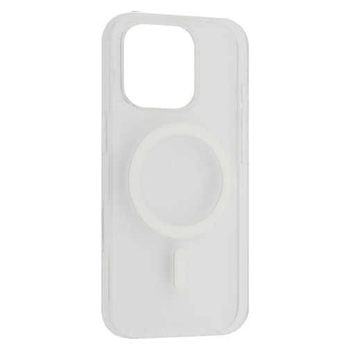 Чохол Clear Case MagSafe (тех пак) for iPhone XR