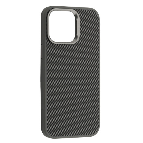 Чохол KEVLAR STYLE MagSafe for iPhone 13/14 Grey