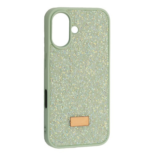 Чохол SW Diamond Case for iPhone 16 Plus Mint