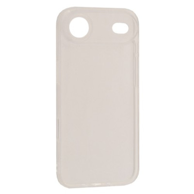 Чохол силікон Clear Case 2.0 mm for iPhone 17 Air Clear