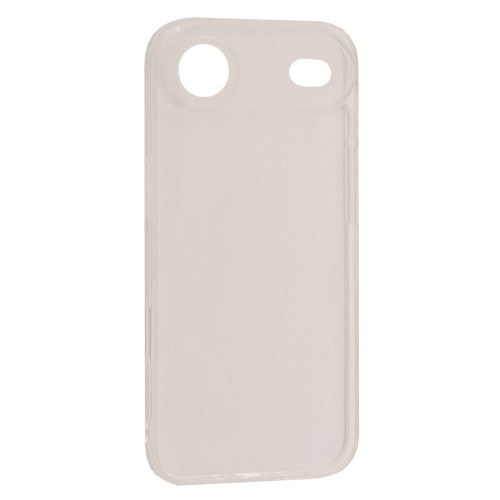 Чохол силікон Clear Case 2.0 mm for iPhone 17 Air Clear
