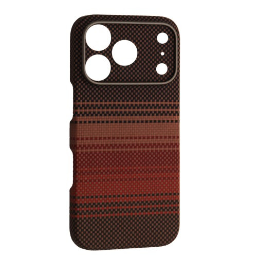 Чохол Kevlar Case MagSafe для iPhone 17 Pro Max Sunset