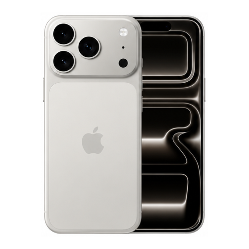 Смартфон Apple iPhone 18 Pro 256 ГБ, Dual: eSIM + eSIM, Silver