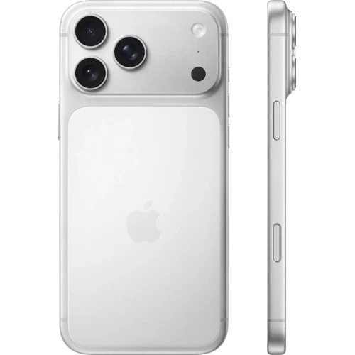 Смартфон Apple iPhone 18 Pro 256 ГБ, Dual: eSIM + eSIM, Silver