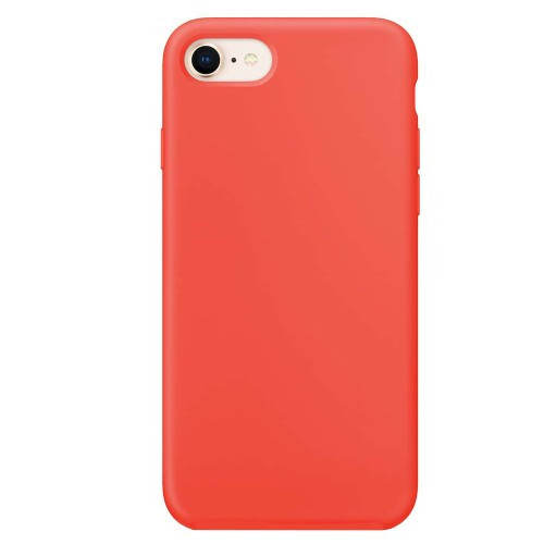 Чохол Silicone Case Full Copy for iPhone 7/8 (29) coral
