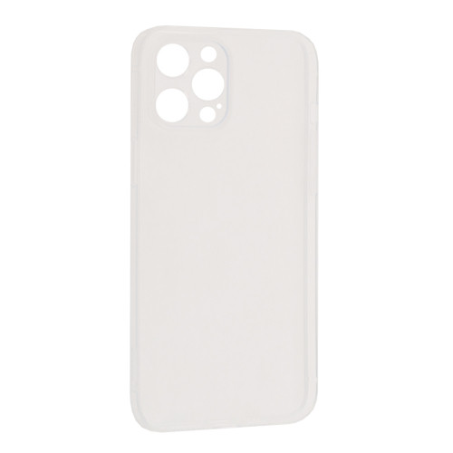 Силіконовий чохол Baseus Simple Case (Camera) for iPhone 12 Pro Max Transparent ARAPIPH67N-A02
