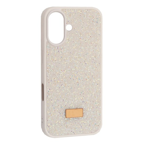 Чохол SW Diamond Case for iPhone 16 Plus White