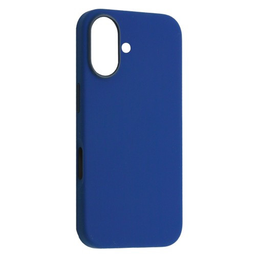 Чохол Silicone Case Copy with MagSafe for iPhone 16 Plus Ultramarine