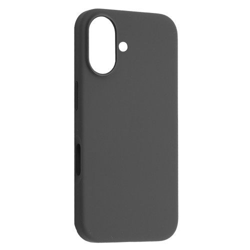 Чохол Silicone Case Copy with MagSafe for iPhone 16 Plus Stone Gray