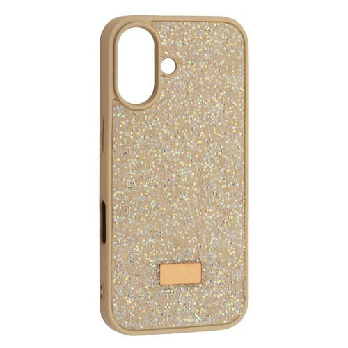 Чохол SW Diamond Case for iPhone 16 Plus Cream