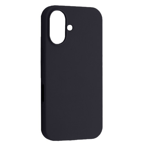 Чохол Silicone Case Full Copy for iPhone 16 (77) elderberry