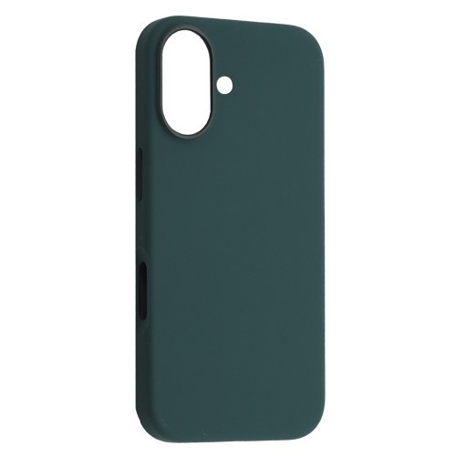 Чохол Silicone Case Copy with MagSafe for iPhone 16 Plus Lake Green