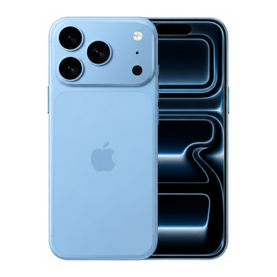 Apple iPhone 18 Pro 512 GB, Dual: nano SIM + eSIM, голубой
