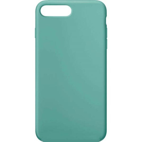 Чохол Silicone Case Full Copy for iPhone 7/8Plus (44) denim blue