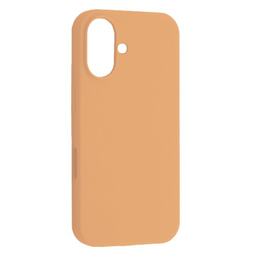 Чохол Silicone Case Full Copy for iPhone 16 (69) hami melon