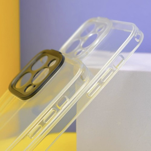 Чохол Baseus Illusion Series Protective Case for iPhone 14 Plus Clear ARHJ010002