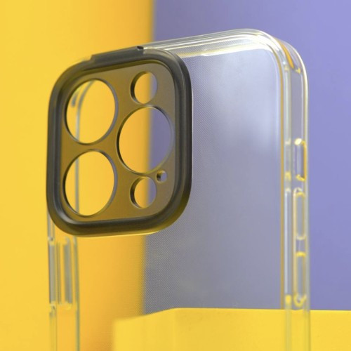 Чохол Baseus Illusion Series Protective Case for iPhone 14 Plus Clear ARHJ010002