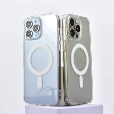 Чохол Clear Case MagSafe (тех пак) for iPhone 11 Pro