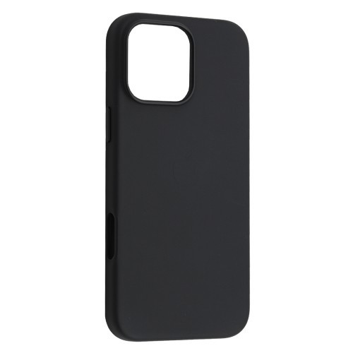 Чохол Leather Case with MagSafe for iPhone 16 Pro Ink