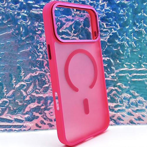 Чохол GUARD MATTE MagSafe for iPhone 14 Pro Grey