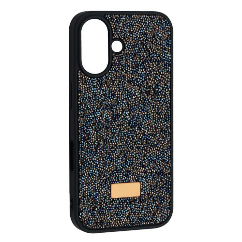 Чохол SW Diamond Case for iPhone 16 Plus Dark blue