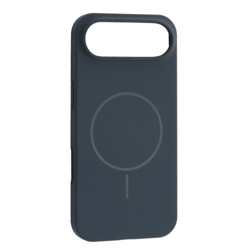 Чохол Silicone Case with MagSafe for iPhone 17 Air Sapphire blue