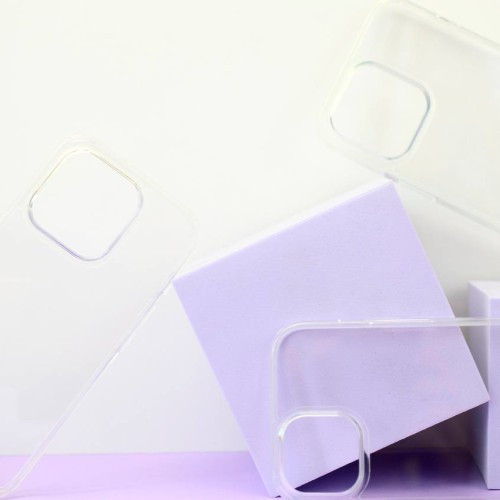 Чохол ROCK Pure Series Protection Case for iPhone 16 Pro Transparent