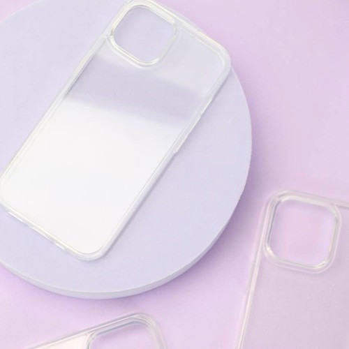 Чохол ROCK Pure Series Protection Case for iPhone 16 Pro Transparent