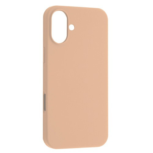Чохол Silicone Case Full Copy for iPhone 16 Plus (19) pink sand
