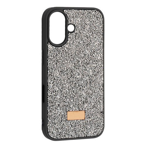 Чохол SW Diamond Case for iPhone 16 Plus Grey