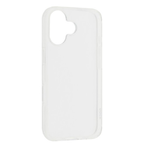 Чохол ROCK Pure Series Protection Case for iPhone 16 Transparent