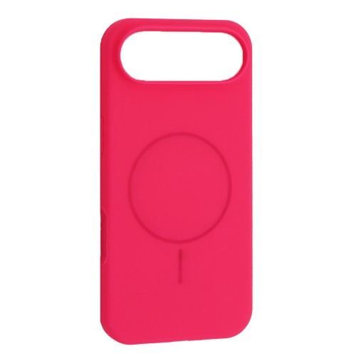 Чохол Silicone Case with MagSafe for iPhone 17 Air Firefly