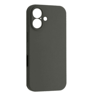 Чохол Silicone Case Full Camera Copy for iPhone 16 (78) clay дефект пакування