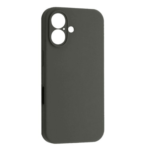 Чохол Silicone Case Full Camera Copy for iPhone 16 (78) clay дефект пакування