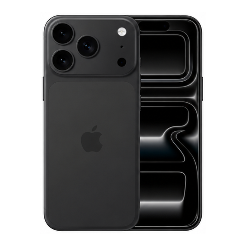 Смартфон Apple iPhone 18 Pro 1 TB, Dual: eSIM + eSIM, Black
