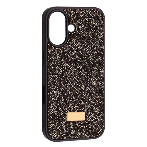 Чохол SW Diamond Case for iPhone 16 Plus Purple