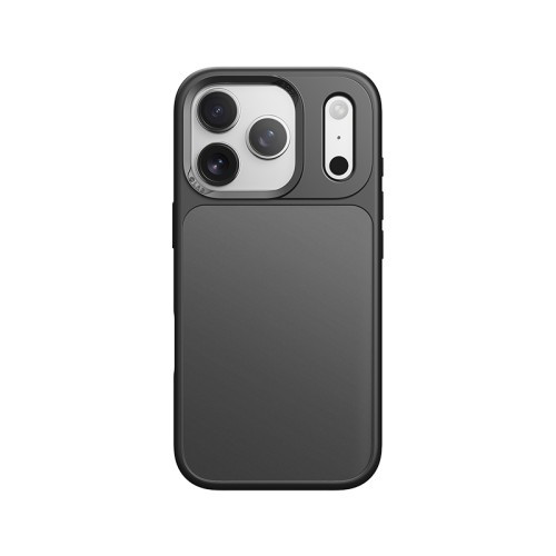 Чохол ROCK Guard Touch Protection Case (Anti-drop Lens Protection) for iPhone 17 Pro Max Black